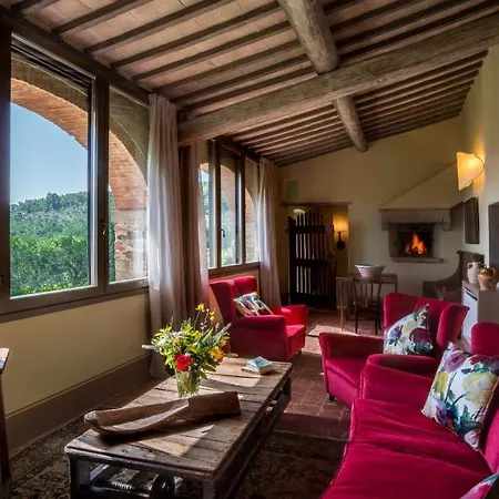 Bottaia - Homelike Villa Molinelli